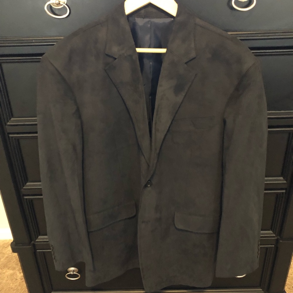 Tailor made blazer